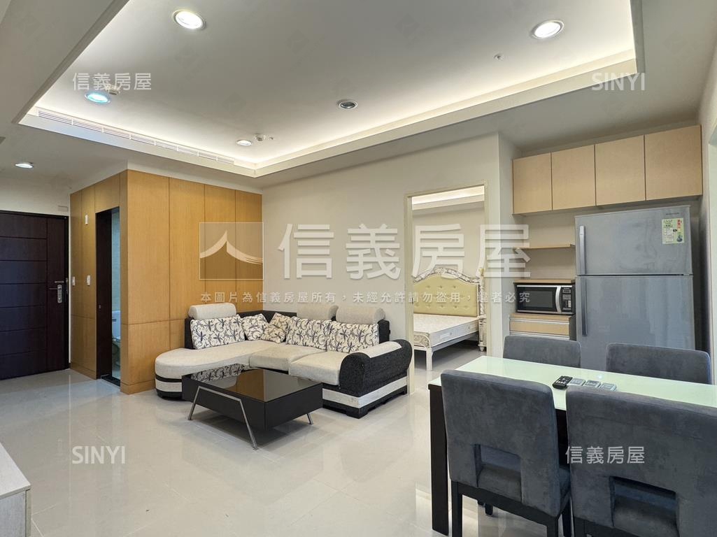 【山海景觀】觀海高樓三房房屋室內格局與周邊環境