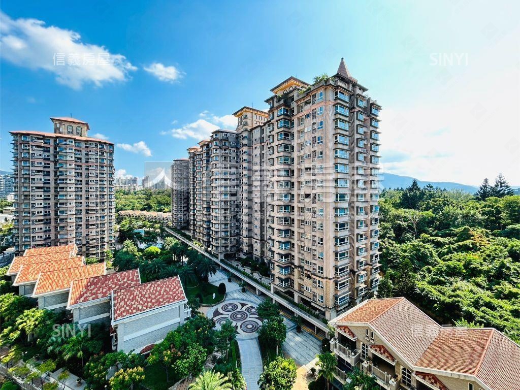 【山海景觀】觀海高樓三房房屋室內格局與周邊環境