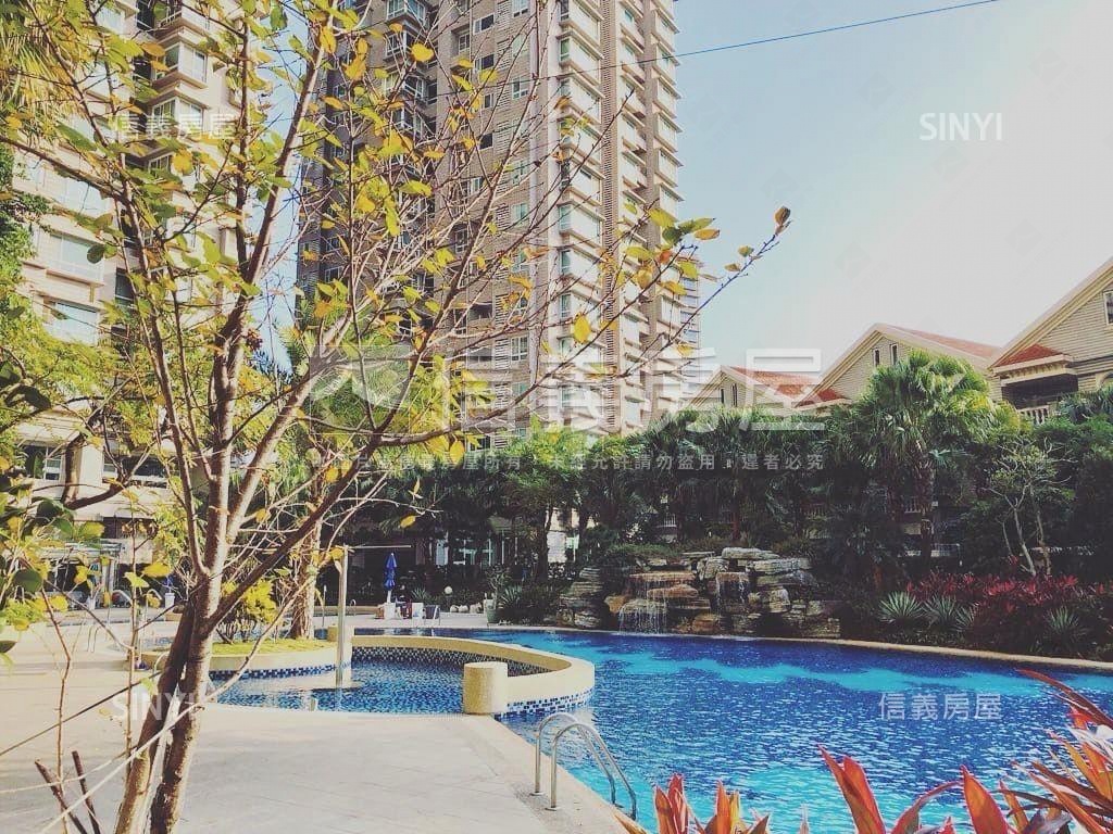 【山海景觀】觀海高樓三房房屋室內格局與周邊環境