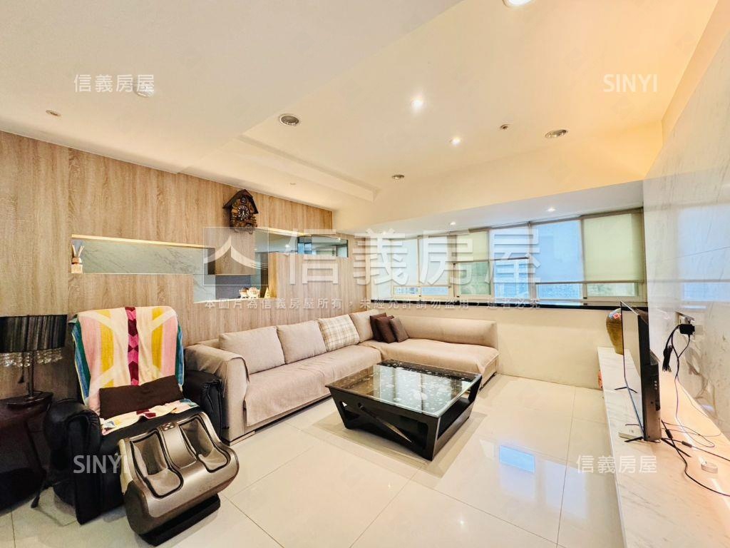 和平實小☆電梯美屋房屋室內格局與周邊環境
