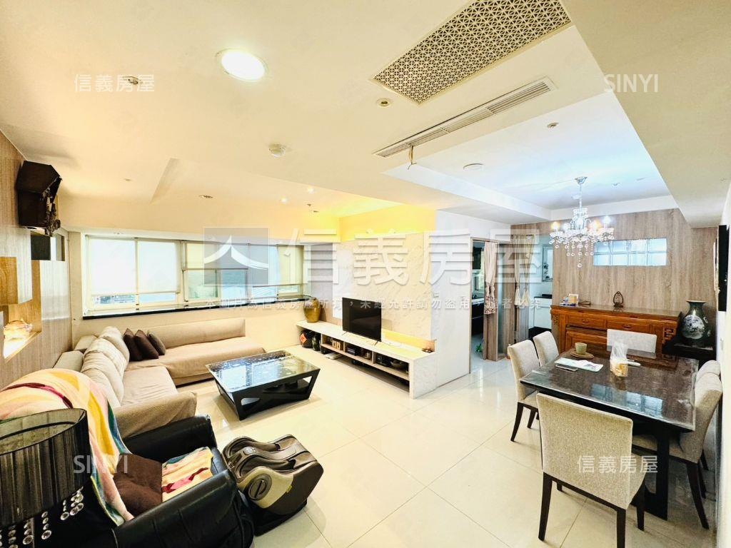 和平實小☆電梯美屋房屋室內格局與周邊環境