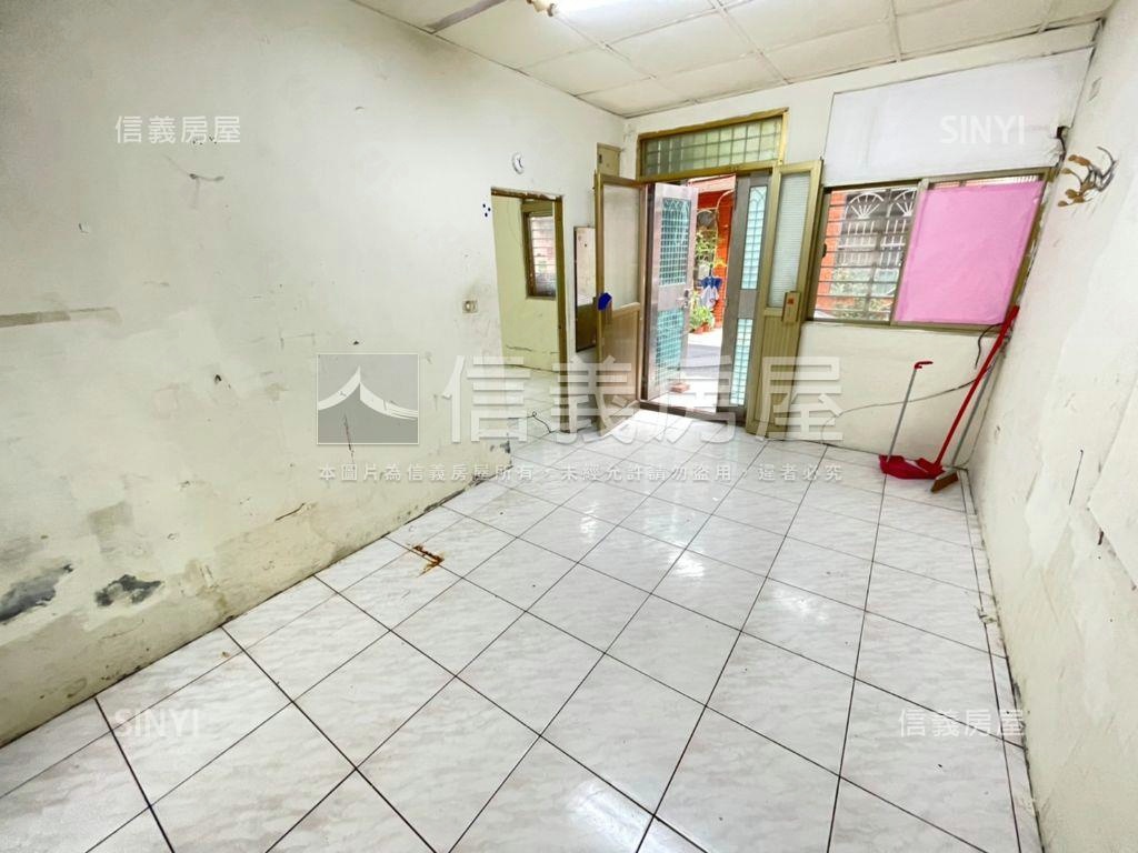 萬華雙園稀有透天厝房屋室內格局與周邊環境