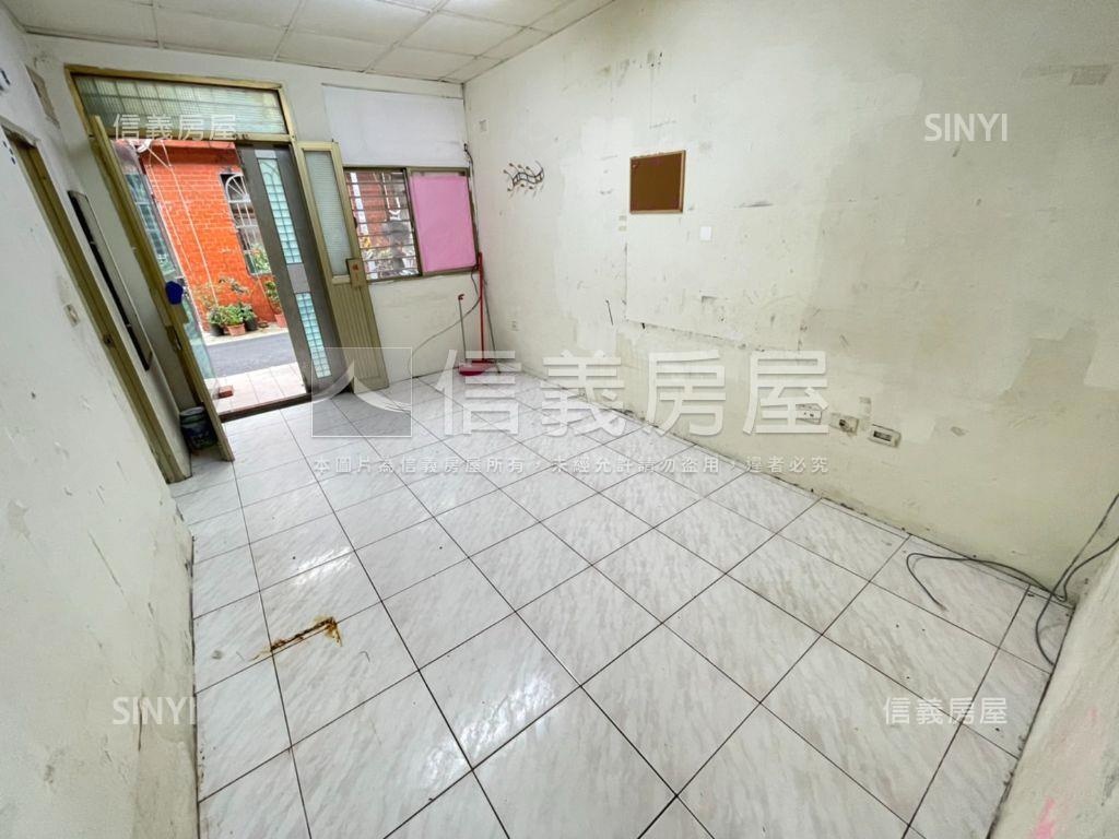 萬華雙園稀有透天厝房屋室內格局與周邊環境