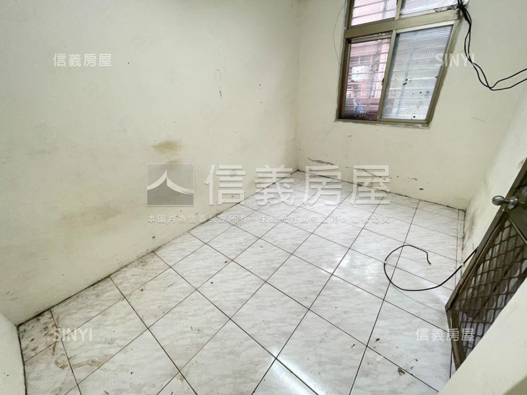 萬華雙園稀有透天厝房屋室內格局與周邊環境