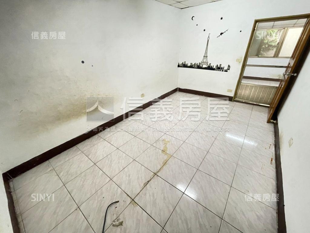 萬華雙園稀有透天厝房屋室內格局與周邊環境