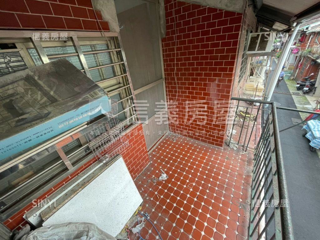 萬華雙園稀有透天厝房屋室內格局與周邊環境