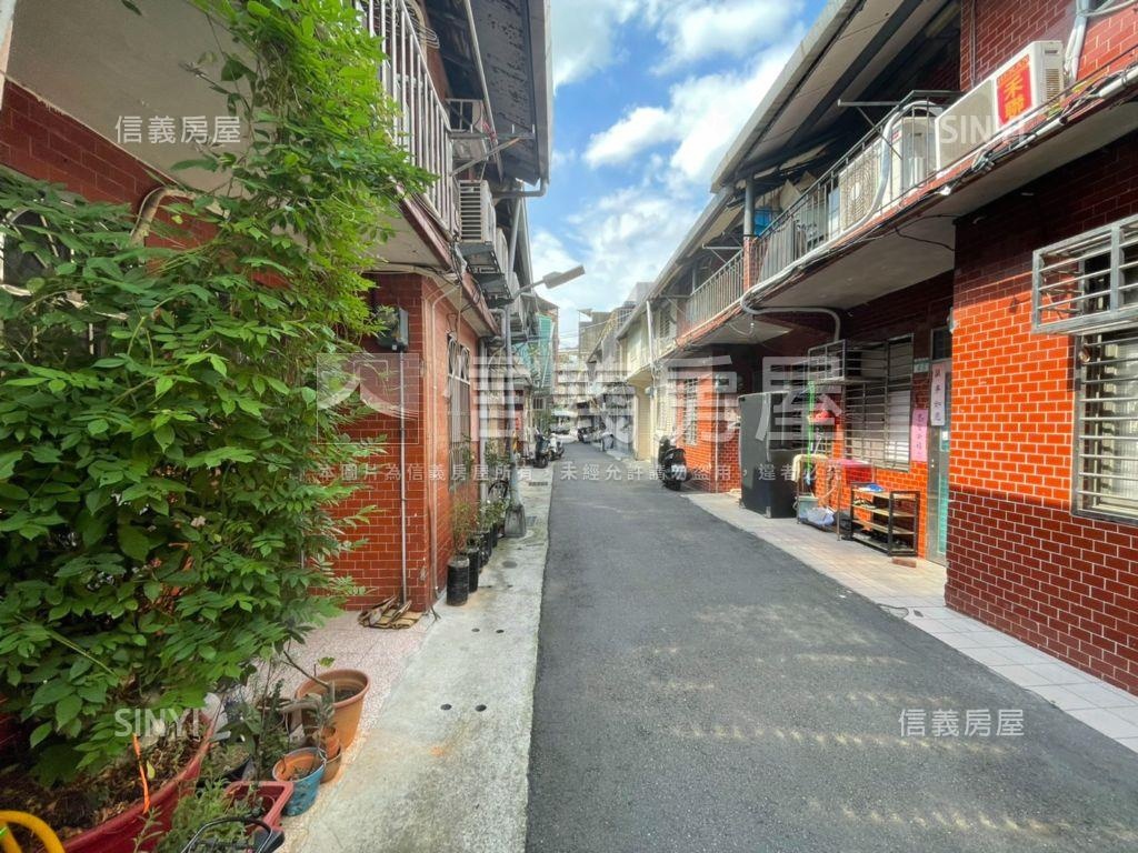 萬華雙園稀有透天厝房屋室內格局與周邊環境