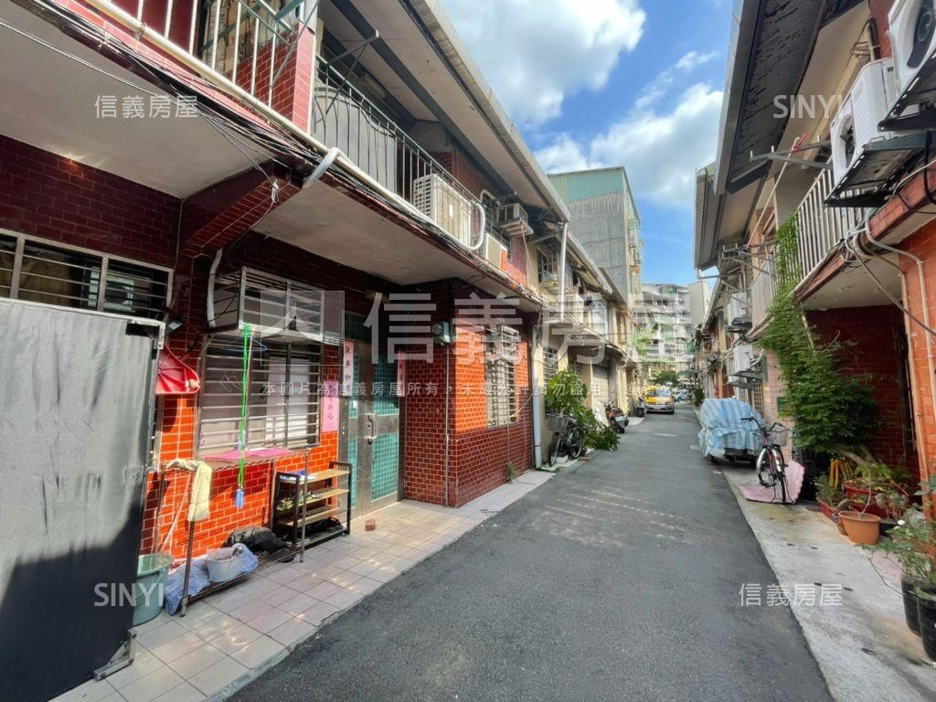 萬華雙園稀有透天厝房屋室內格局與周邊環境