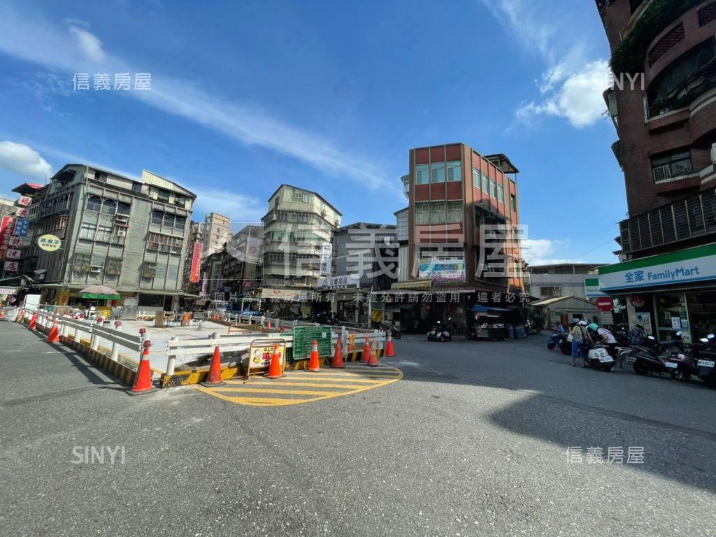 萬華雙園稀有透天厝房屋室內格局與周邊環境