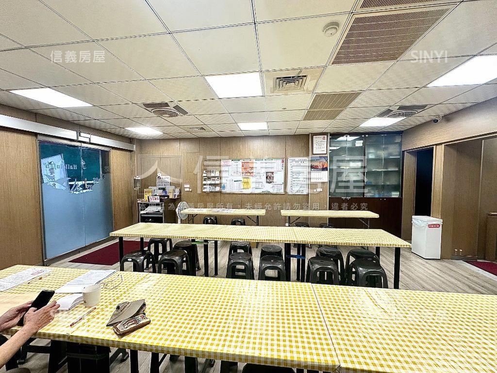 ［推薦］景平公園住辦一樓房屋室內格局與周邊環境