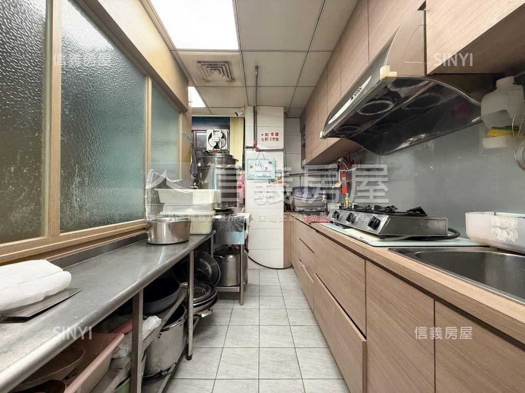 【近１０１】松平一樓住辦房屋室內格局與周邊環境