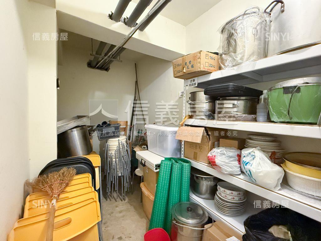 【近１０１】松平一樓住辦房屋室內格局與周邊環境