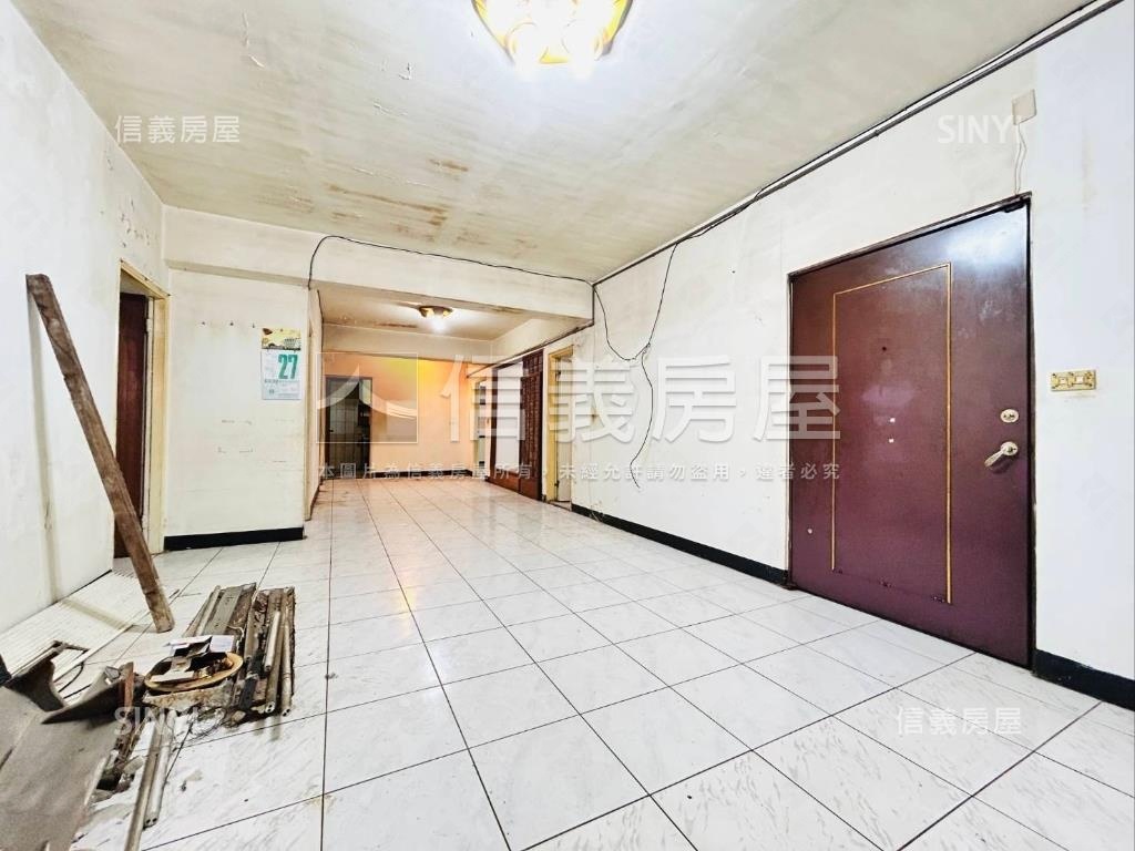 長安電梯大空間房屋室內格局與周邊環境