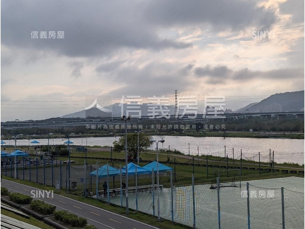 長安電梯大空間房屋室內格局與周邊環境