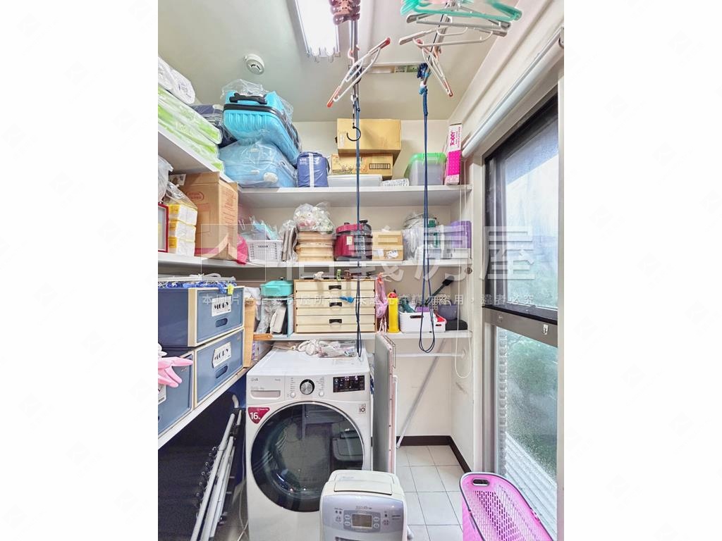 水花園幽靜美四房機能便利房屋室內格局與周邊環境