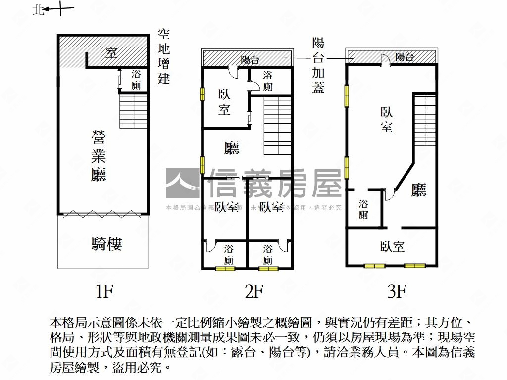 西門路二段金店房屋室內格局與周邊環境