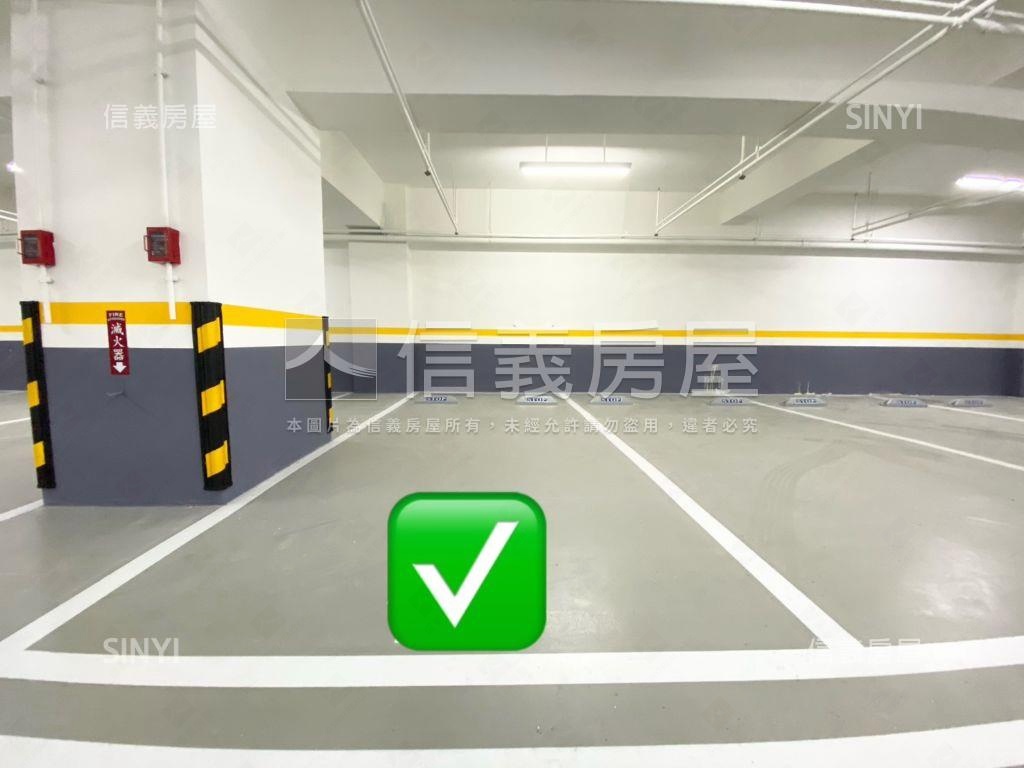 璞樹謙里三房平車房屋室內格局與周邊環境