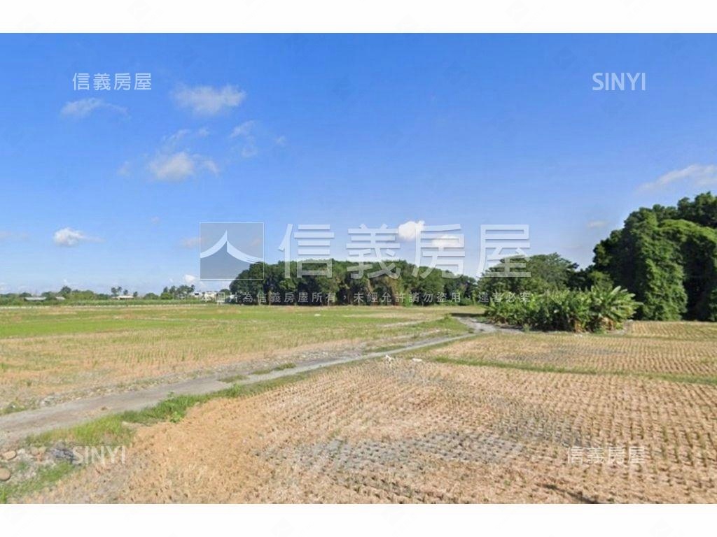 彰化田中農地稻香美田房屋室內格局與周邊環境