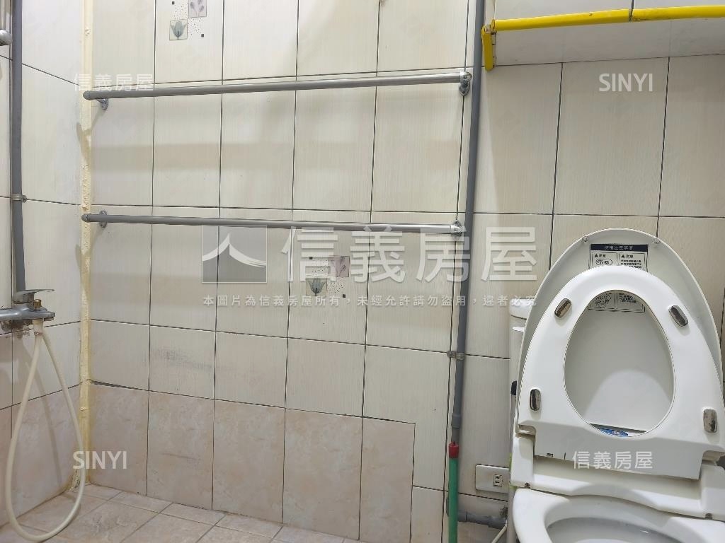 大安靜巷１樓大空間房屋室內格局與周邊環境