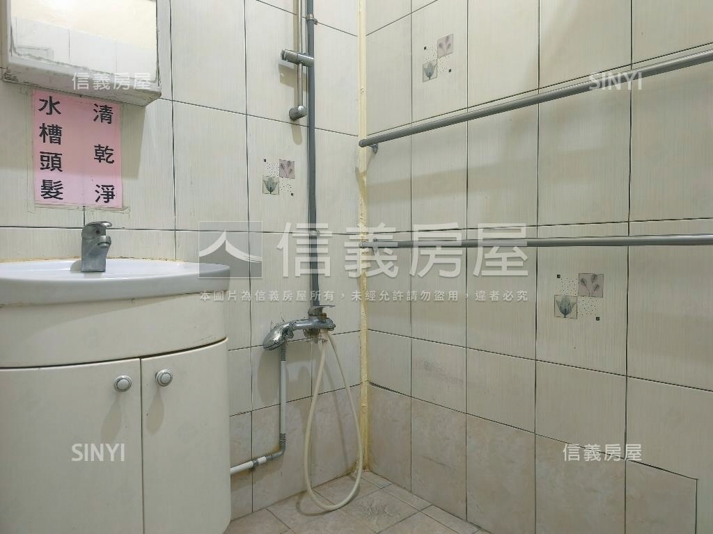 大安靜巷１樓大空間房屋室內格局與周邊環境