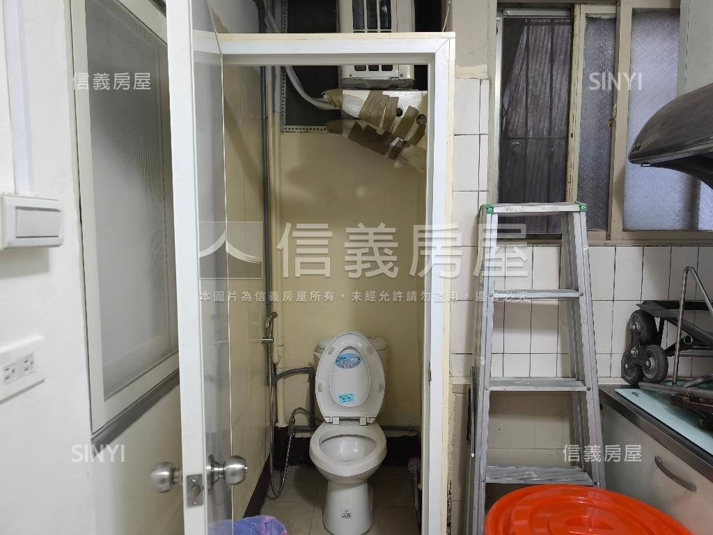 大安靜巷１樓大空間房屋室內格局與周邊環境