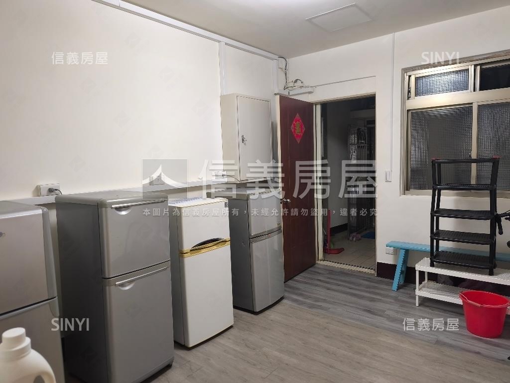 大安靜巷１樓大空間房屋室內格局與周邊環境