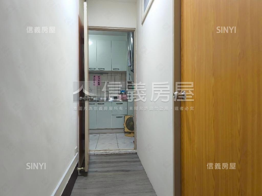 大安靜巷１樓大空間房屋室內格局與周邊環境