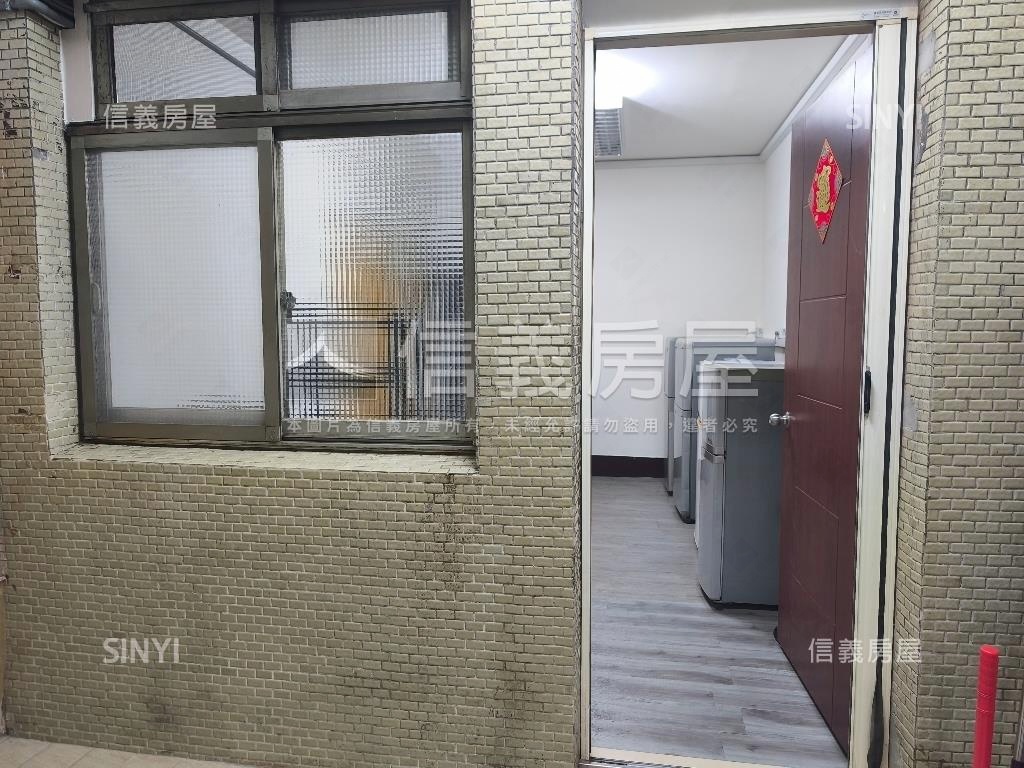 大安靜巷１樓大空間房屋室內格局與周邊環境