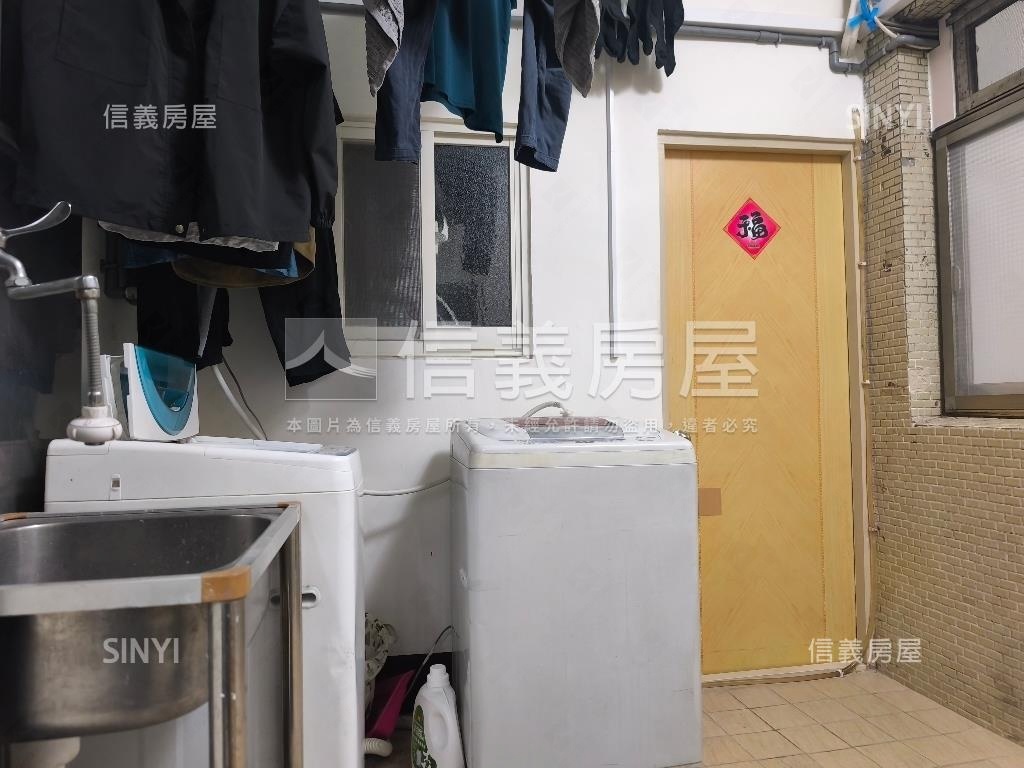 大安靜巷１樓大空間房屋室內格局與周邊環境