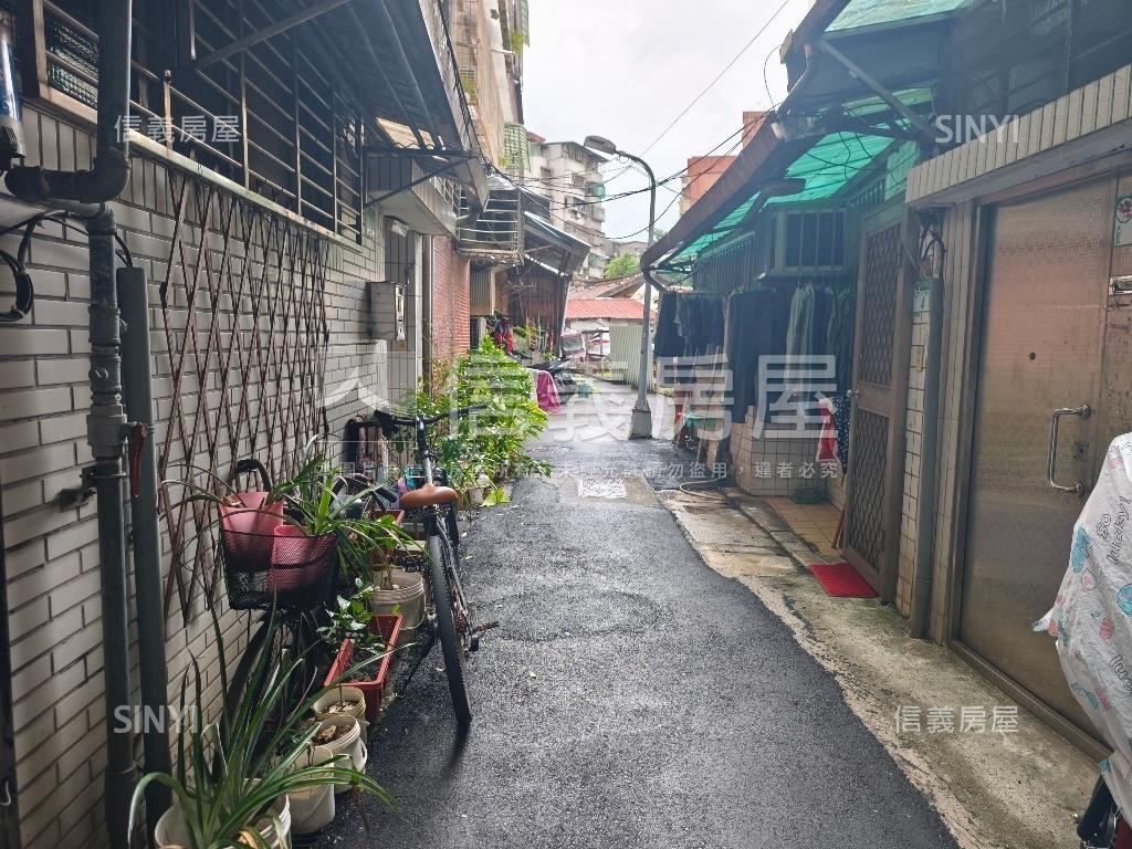大安靜巷１樓大空間房屋室內格局與周邊環境