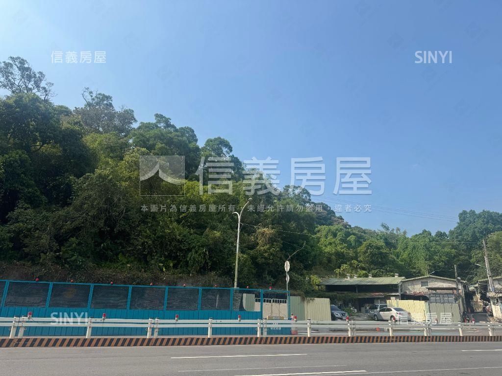 山上優質好地房屋室內格局與周邊環境