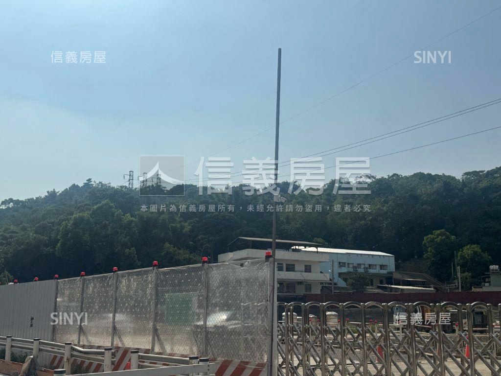 山上優質好地房屋室內格局與周邊環境