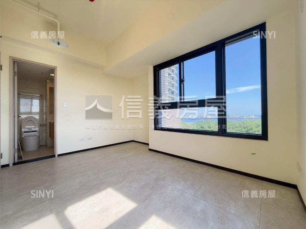 愛琴海★雙面海景四房平車房屋室內格局與周邊環境