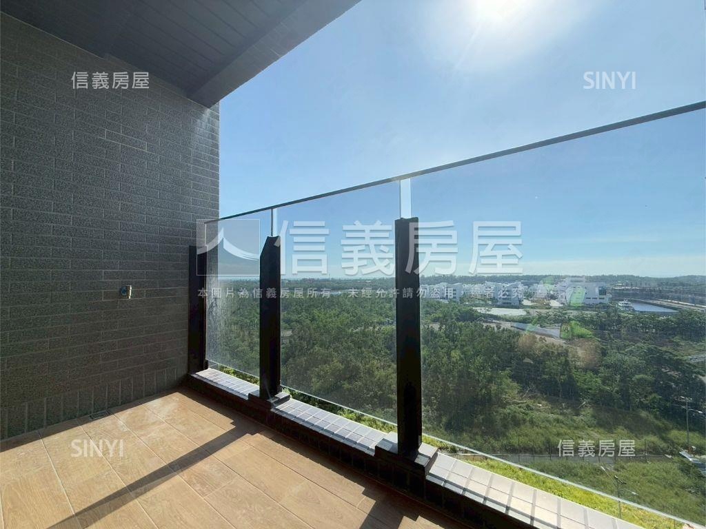 愛琴海★雙面海景四房平車房屋室內格局與周邊環境