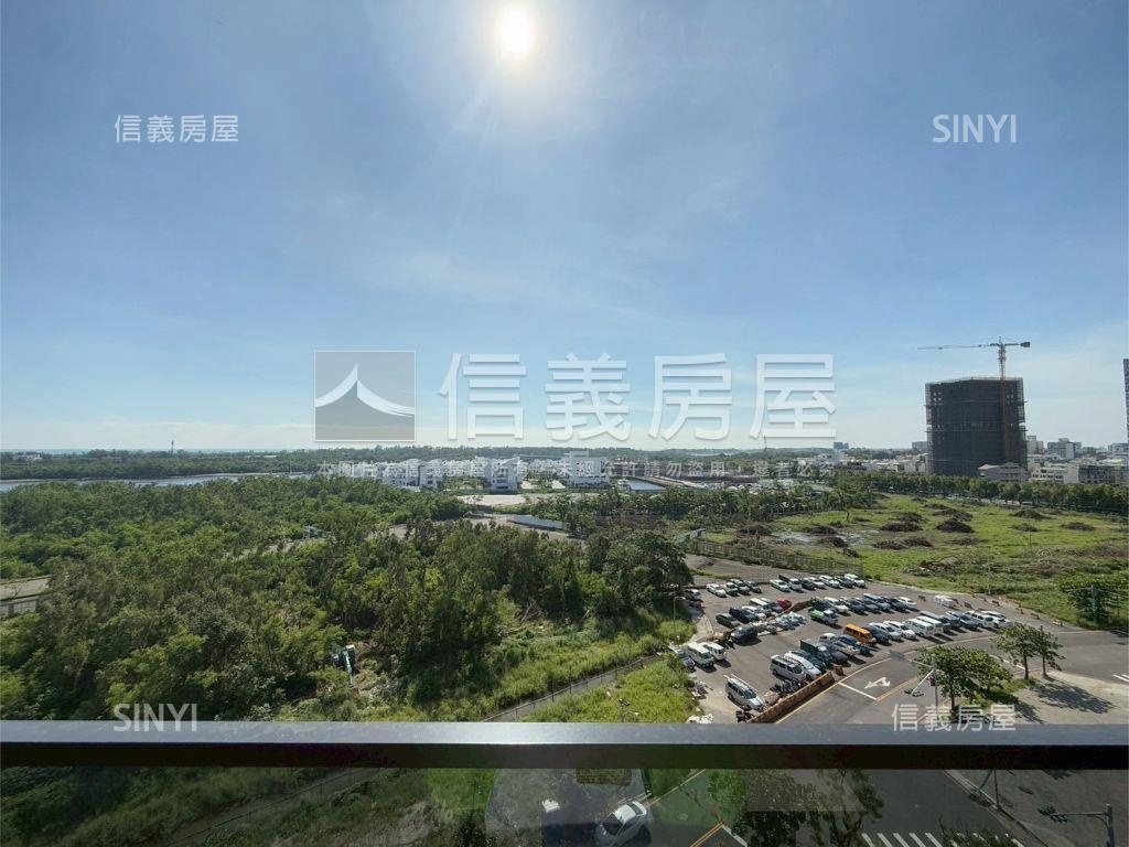 愛琴海★雙面海景四房平車房屋室內格局與周邊環境