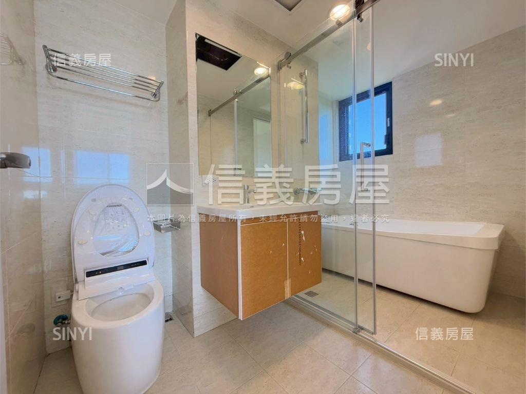 愛琴海★雙面海景四房平車房屋室內格局與周邊環境