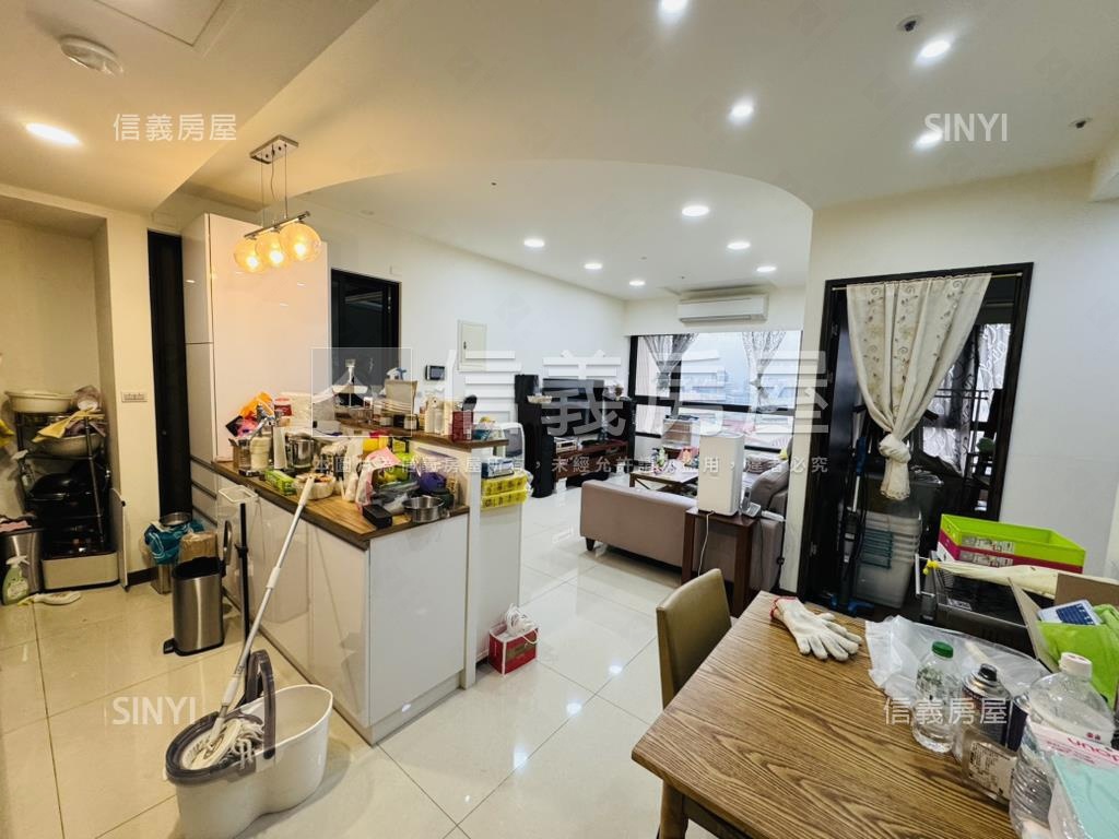 景觀武泰臻和三房平面車位房屋室內格局與周邊環境