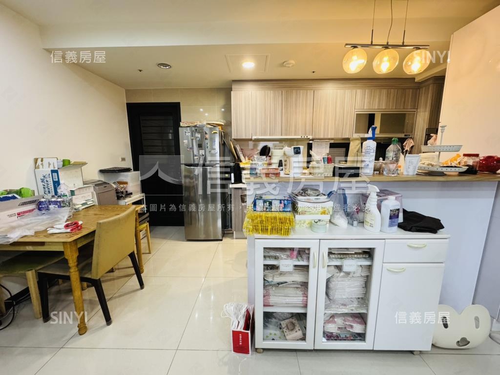 景觀武泰臻和三房平面車位房屋室內格局與周邊環境