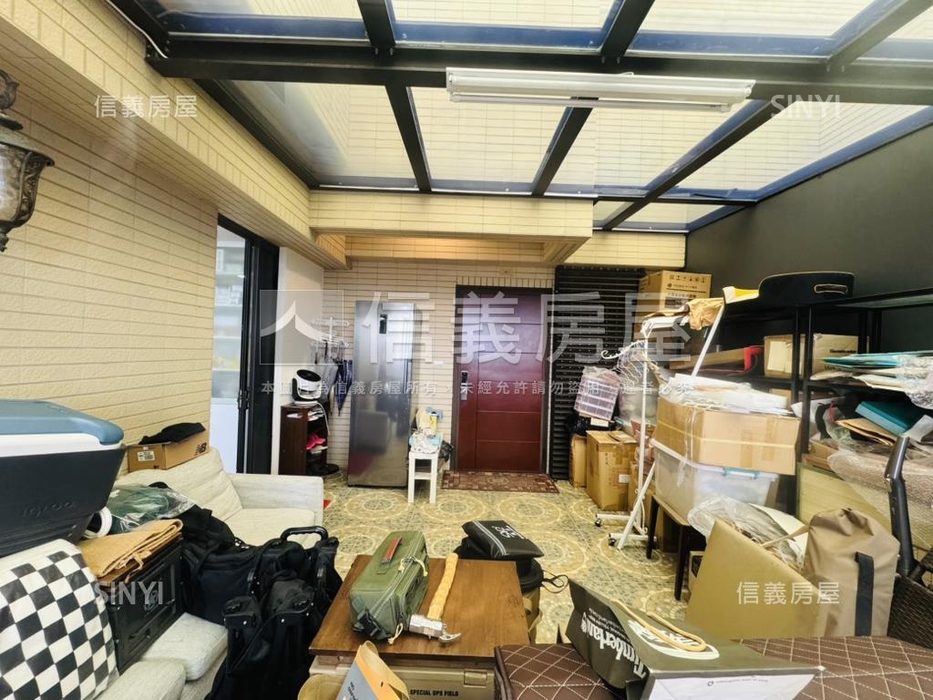 景觀武泰臻和三房平面車位房屋室內格局與周邊環境