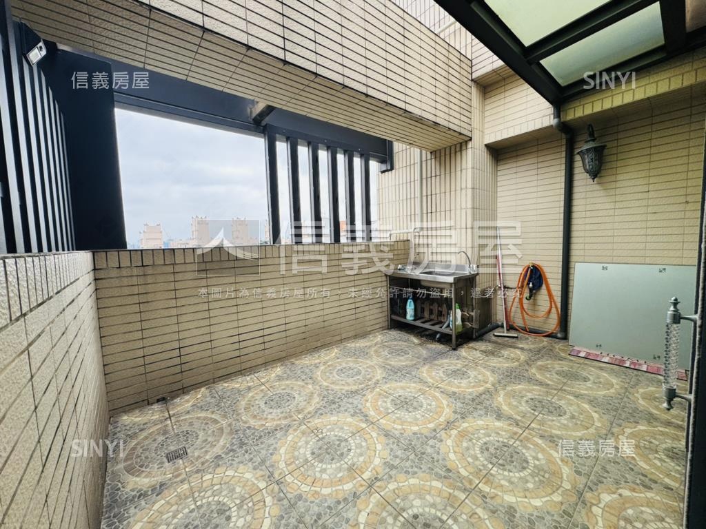景觀武泰臻和三房平面車位房屋室內格局與周邊環境