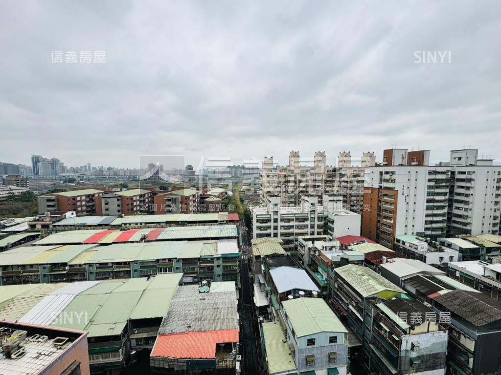 景觀武泰臻和三房平面車位房屋室內格局與周邊環境