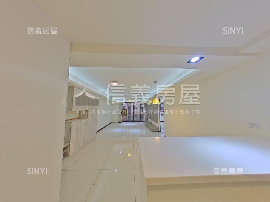 勝美大禮四房平車房屋室內格局與周邊環境