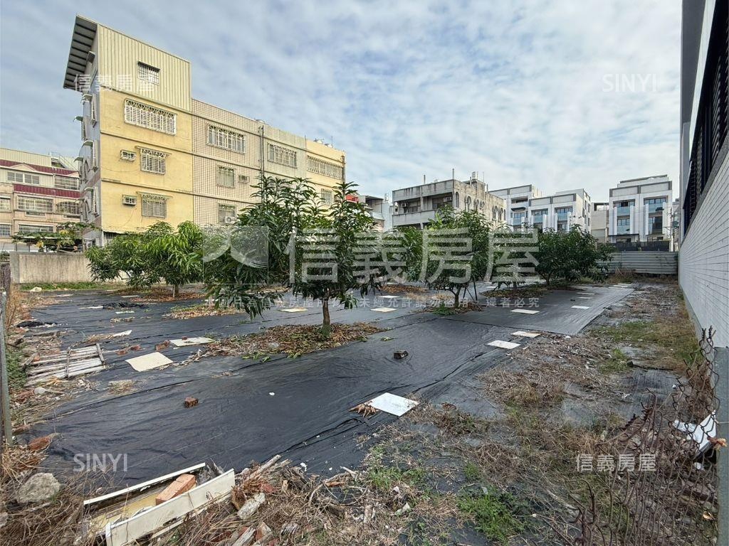 仁武大面寬方正土地房屋室內格局與周邊環境