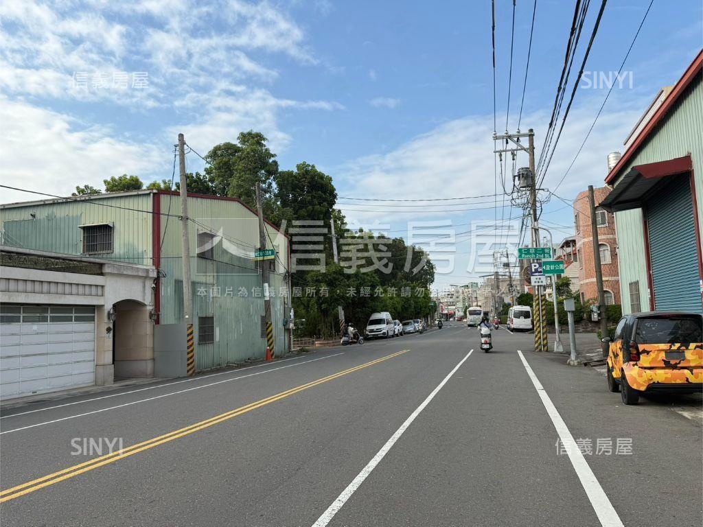 仁武大面寬方正土地房屋室內格局與周邊環境