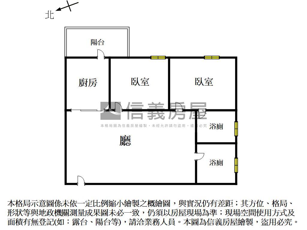 永康約４年兩房兩衛平車房屋室內格局與周邊環境