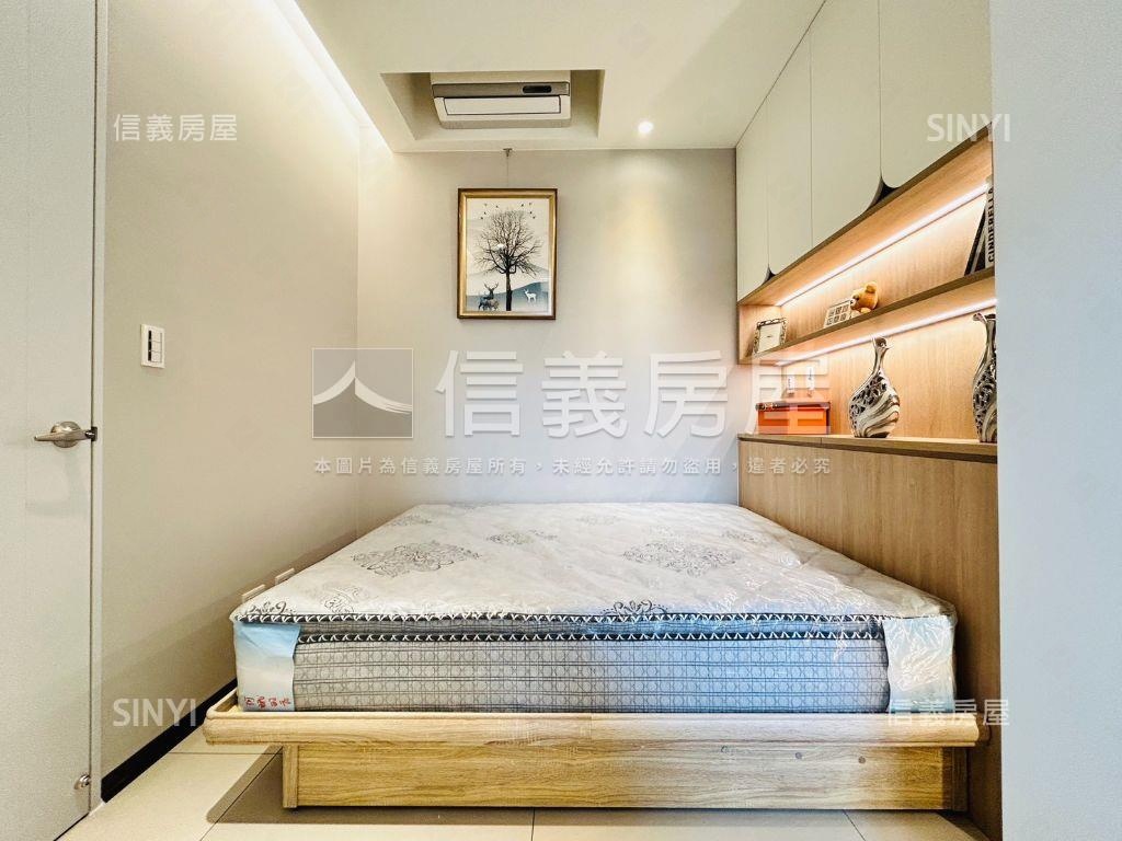 優質裝潢輕鬆住新２房車位房屋室內格局與周邊環境