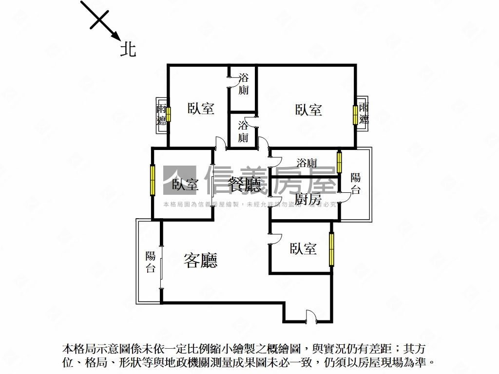 史丹佛‧稀有高樓景觀房屋室內格局與周邊環境