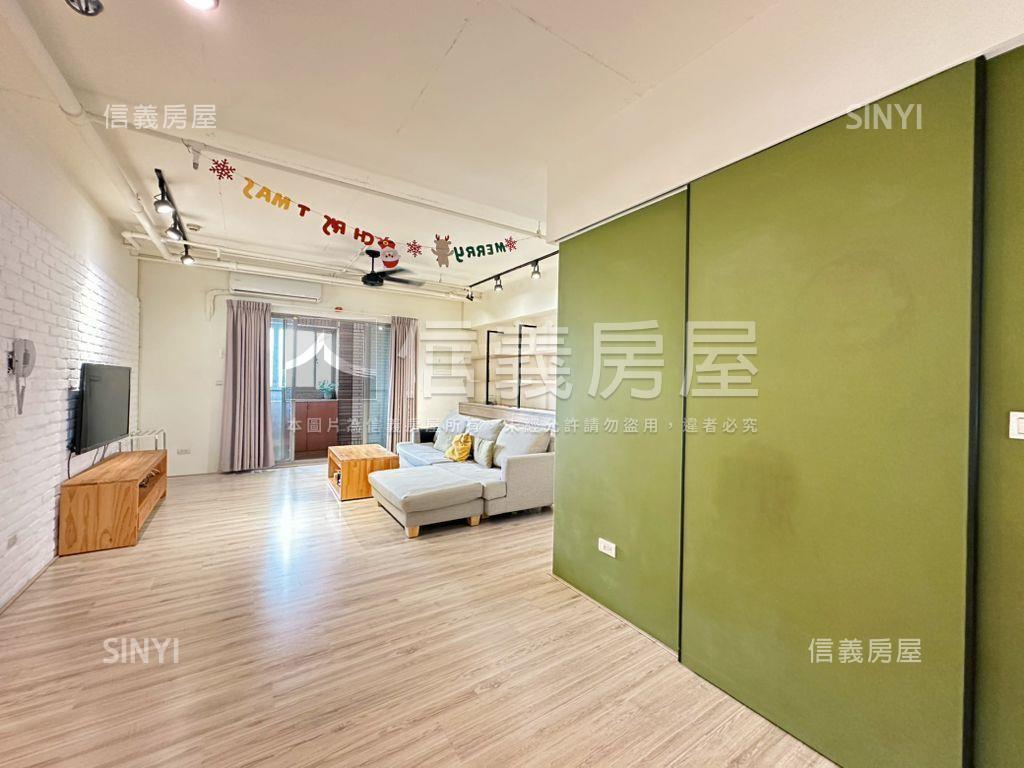 博星優郡高樓三房平車房屋室內格局與周邊環境