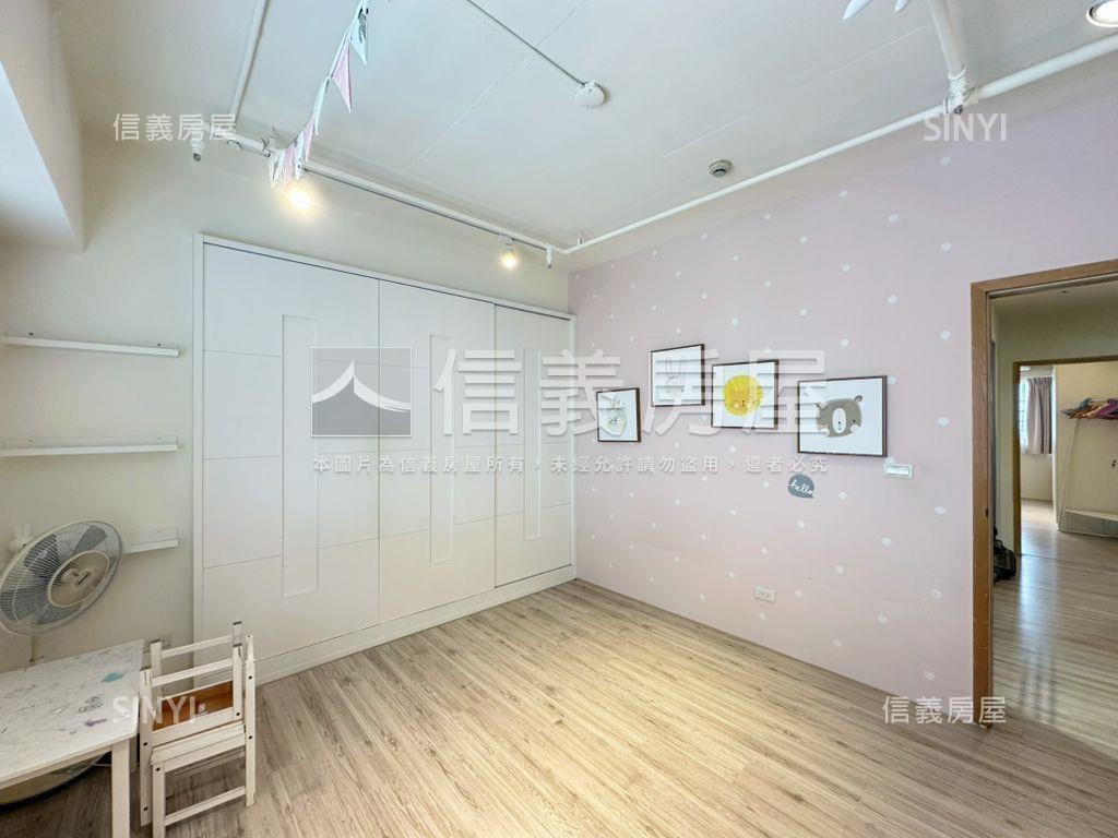 博星優郡高樓三房平車房屋室內格局與周邊環境