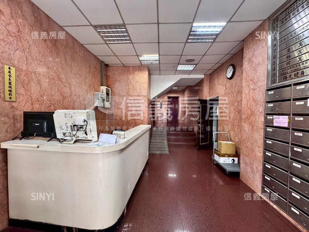 忠孝市景明亮邊間住辦房屋室內格局與周邊環境